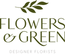 Flowers & Green logo