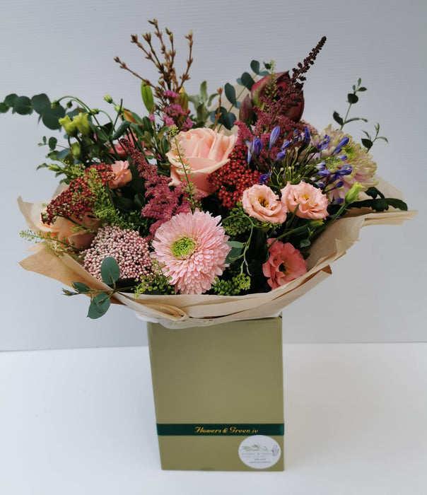 Most Popular - Gift Boxed Bouquet