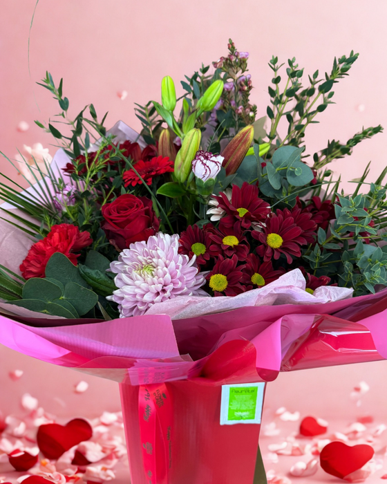 "Crazy in Love" Valentine's Gift Box