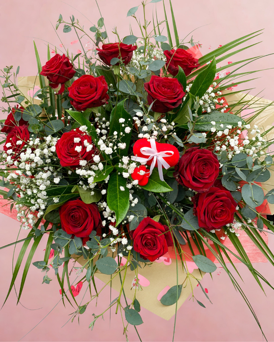 Valentine's Premium Sweetheart Dozen