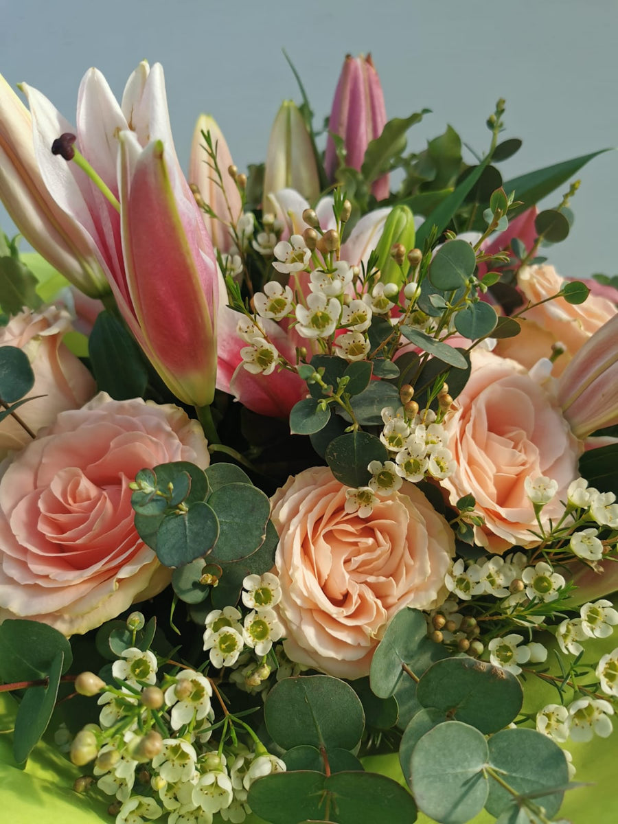 Flowers & Green Designer Florists