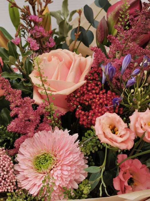 Boxed Bouquet