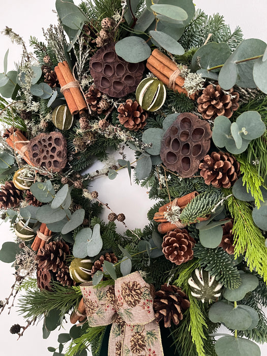 The Forest Wreath